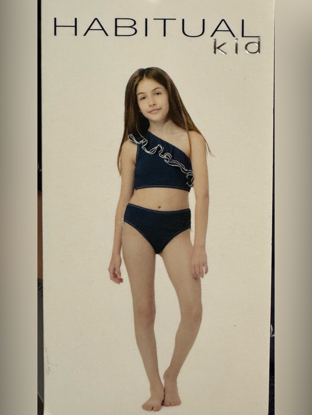 Habitual Navy Blue Set
